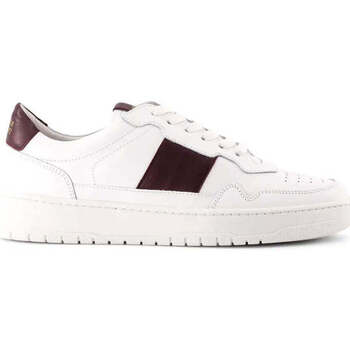 Chaussures Homme Baskets basses National Standard  Blanc