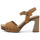 Chaussures Femme Sandales et Nu-pieds Penelope  Marron