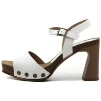 Chaussures Femme Pulls & Gilets Penelope  Blanc