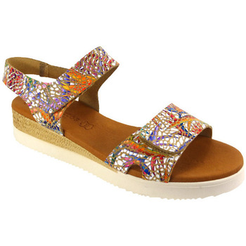Chaussures Femme Pochettes / Sacoches Eva Frutos 569 Multicolore