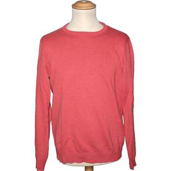 Jules pull homme  40 - T3 - L Rouge Rouge
