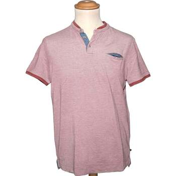 Vêtements Homme T-shirts & Polos Bonobo 40 - T3 - L Rose