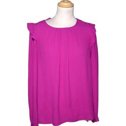 Vêtements Femme Tops / Blouses Oasis blouse  38 - T2 - M Violet Violet