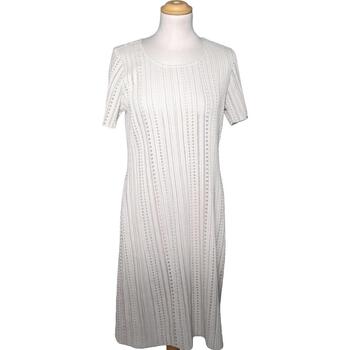 Vêtements Femme Robes courtes Eva Kayan robe courte  40 - T3 - L Beige Beige