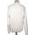 Vêtements Homme Pulls Zara pull homme  40 - T3 - L Blanc Blanc