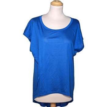 Vêtements Femme T-shirts & Polos Cop Copine 38 - T2 - M Bleu