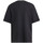 Vêtements Garçon T-shirts manches courtes adidas Originals IS4410 Noir