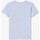 Vêtements Enfant T-shirts & Polos Lacoste T-SHIRT GARÇON TENNIS  SPORT CROCODILE OVERSIZE BLEU Bleu