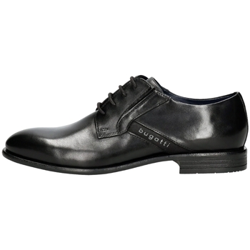 Chaussures Homme Derbies & Richelieu Bugatti Chaussures de ville homme  Ref 62907 Noir Noir