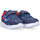 Chaussures Garçon Baskets mode Luna Kids 74298 Bleu