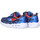 Chaussures Garçon Baskets mode Luna Kids 74298 Bleu