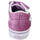 Chaussures Enfant Baskets mode Vans Old Skool V Glitter Enfant Lilac Rose