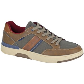 Chaussures Homme Baskets basses R21 DF2408 Multicolore