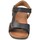 Chaussures Homme Sandales et Nu-pieds Kangaroos 521 18 Marron
