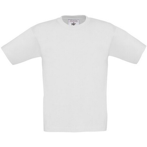Vêtements Enfant T-shirts manches courtes B&c Exact 150 Gris