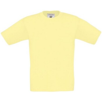 Vêtements Enfant T-shirts manches courtes B&c Exact 150 Multicolore