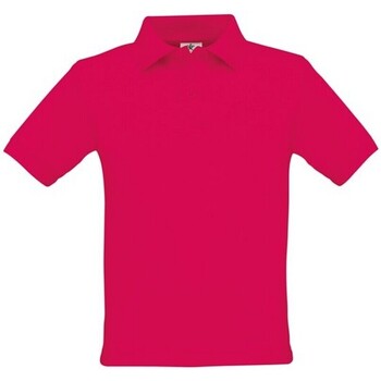 Vêtements Enfant T-shirts & Polos B&c Safran Multicolore
