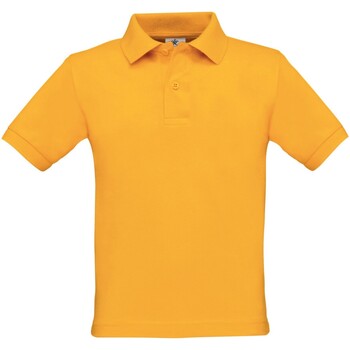 Vêtements Enfant T-shirts & Polos B&c Safran Multicolore