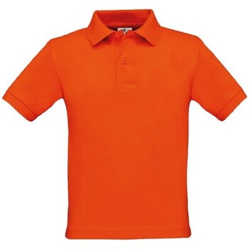 Vêtements Enfant T-shirts & Polos B&c B301B Orange