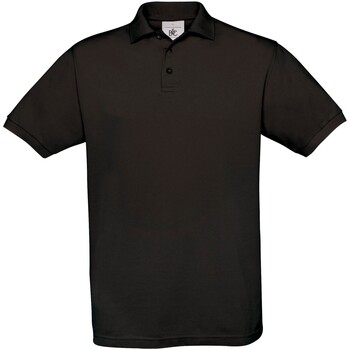 Vêtements Homme T-shirts & Polos B&c Safran Noir