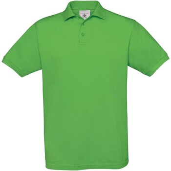 Vêtements Homme T-shirts & Polos B&c Safran Vert