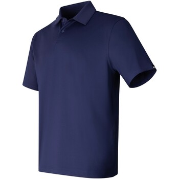 Vêtements Homme Under Armour Granatowy t-shirt z logo Under Armour T2G Bleu