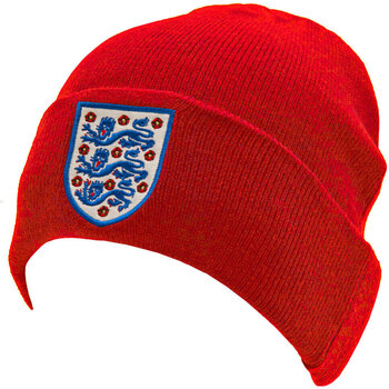 Accessoires textile Bonnets England Fa TA11684 Rouge