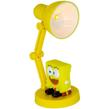 Maison & Déco Abats jours et pieds de lampe Spongebob Squarepants TA11708 Multicolore