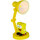Maison & Déco Abats jours et pieds de lampe Spongebob Squarepants TA11708 Multicolore