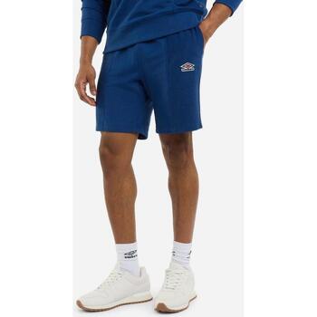 Vêtements Homme Shorts / Bermudas Umbro UO2104 Bleu