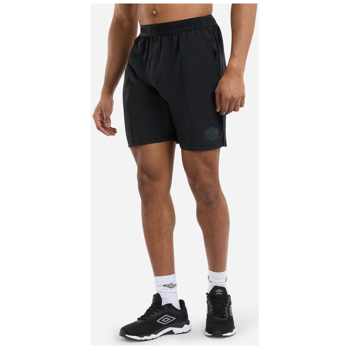 Vêtements Homme Shorts / Bermudas Umbro Pro Training Noir