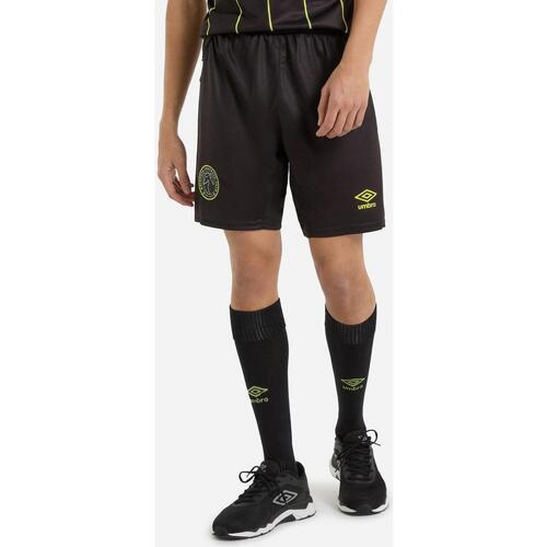 Vêtements Homme Shorts / Bermudas Umbro Match Noir