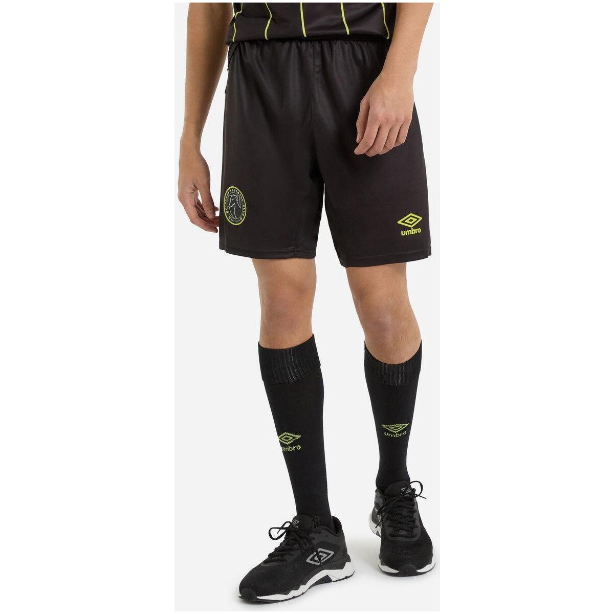Vêtements Homme Shorts / Bermudas Umbro Match Noir