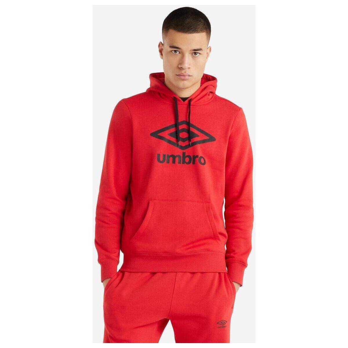 Vêtements Homme Sweats Umbro UO2116 Rouge
