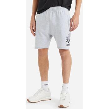 Vêtements Homme Shorts / Bermudas Umbro Terrace Gris