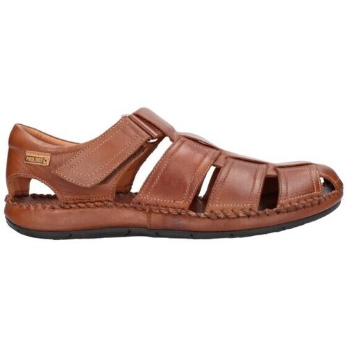 Chaussures Homme Sandales et Nu-pieds Pikolinos 06J-5433 CUERO Hombre Cuero Marron