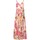 Vêtements Femme Robes courtes Sandro Ferrone S18XBDRASAC Multicolore
