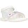Chaussures Fille Sandales et Nu-pieds Chicco CASEL 300 Niña Blanco Blanc
