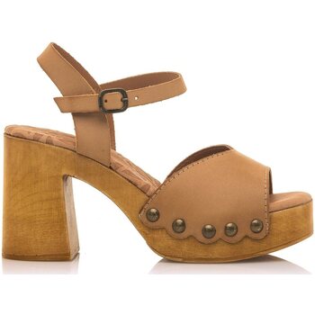 Chaussures Femme Tops / Blouses MTNG COYOTE Marron