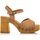 Chaussures Femme Sandales et Nu-pieds MTNG COYOTE Marron