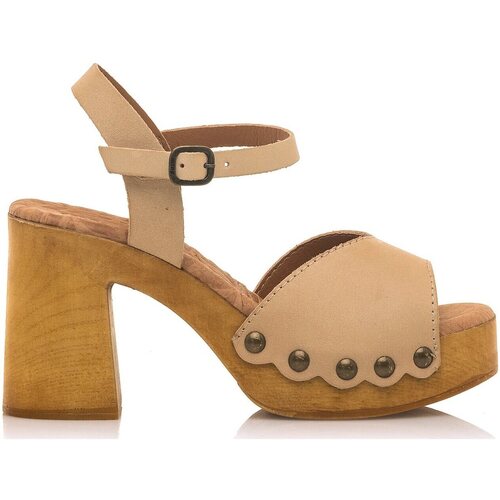 Chaussures Femme Tops / Blouses MTNG COYOTE Beige