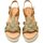 Chaussures Femme Sandales et Nu-pieds MTNG ELIF Doré