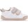 Chaussures Fille Baskets mode MTNG FREE Blanc