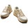 Chaussures Homme Baskets mode MTNG  Beige