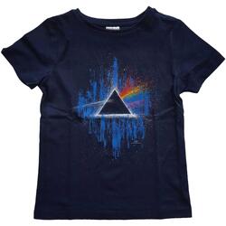 Vêtements Enfant T-shirts manches courtes Pink Floyd  Bleu