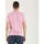 Vêtements Homme T-shirts manches courtes Mc2 Saint Barth  Rose