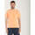 Vêtements Homme T-shirts manches courtes Mc2 Saint Barth  Orange