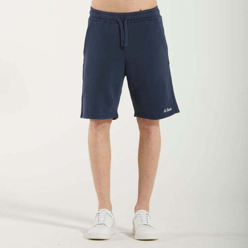 Vêtements Homme Shorts / Bermudas Marque à la une  Bleu