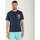 Vêtements Homme T-shirts manches courtes T-shirts & linnen för Herr från Roar  Bleu