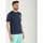Vêtements Homme T-shirts manches courtes Mc2 Saint Barth  Bleu